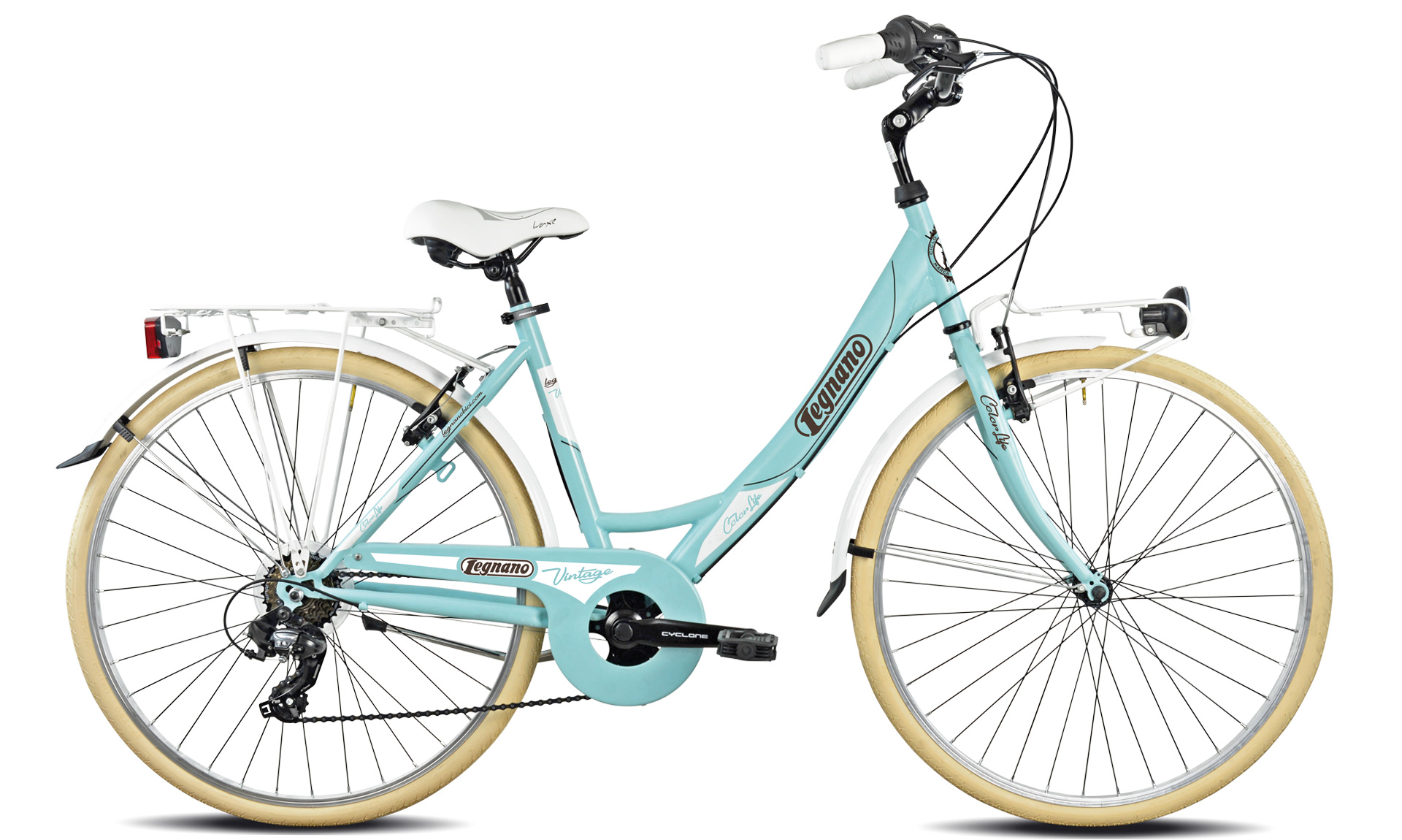 Bicicletta Legnano Piccadilly L120