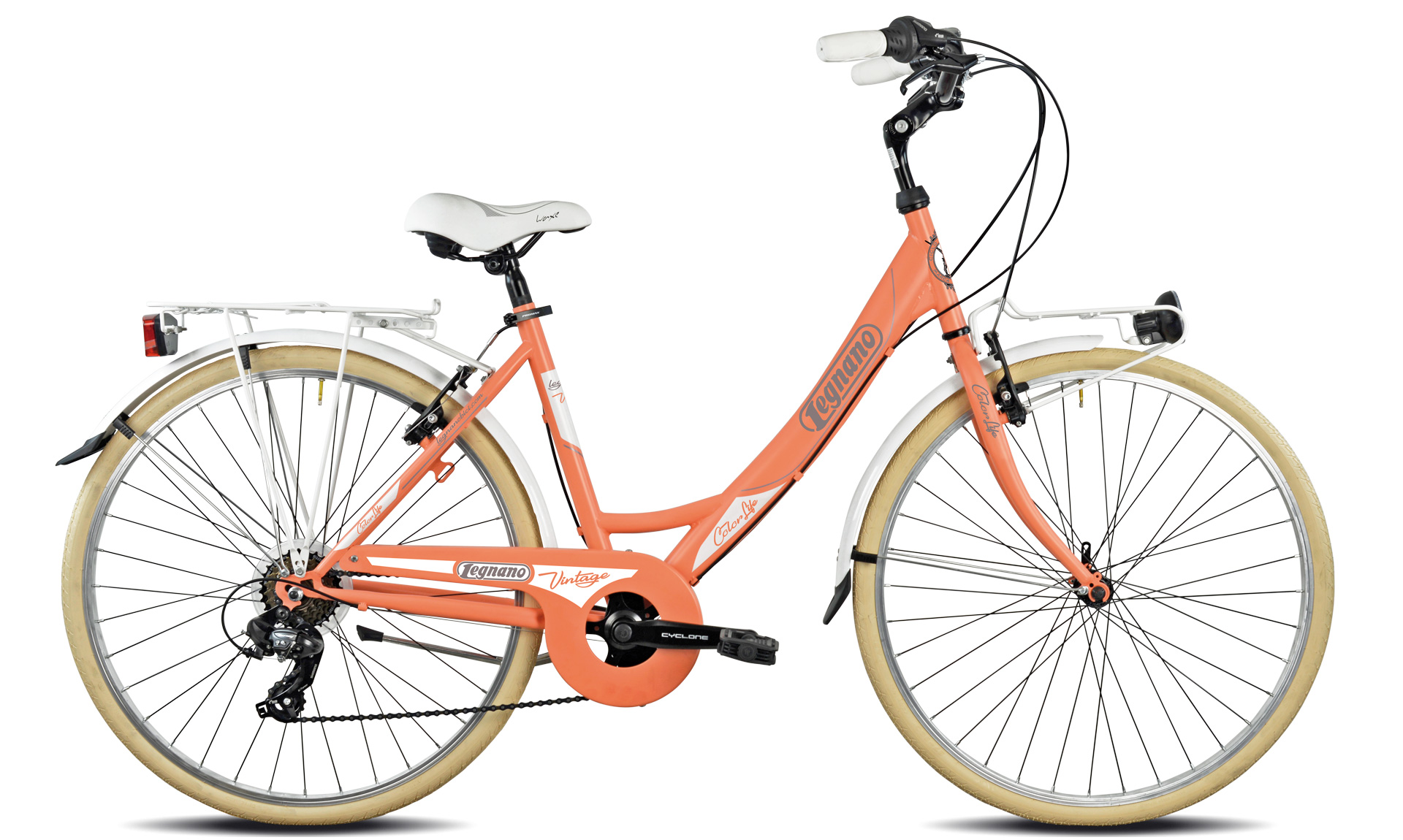 Bicicletta Legnano Piccadilly L120