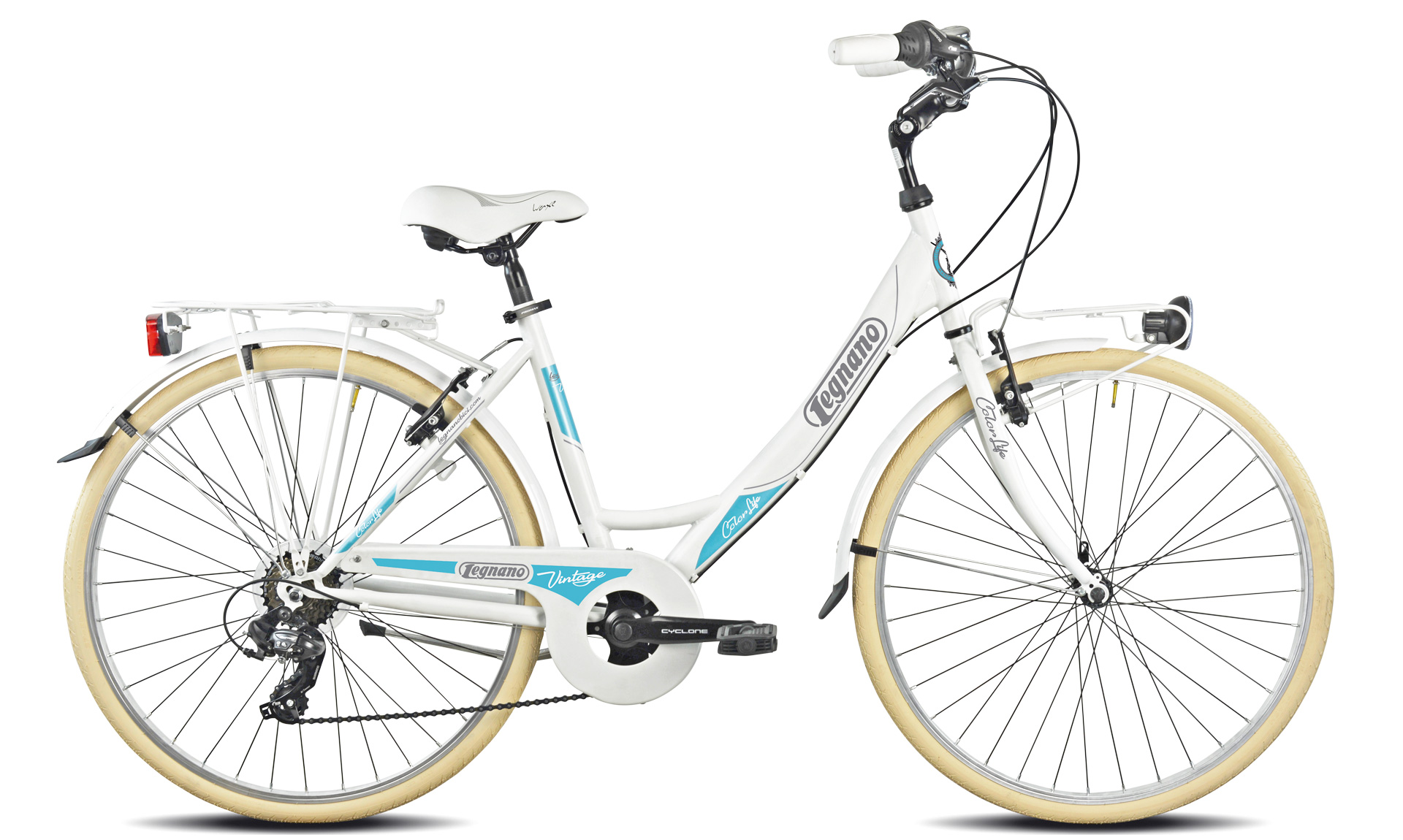 Bicicletta Legnano Piccadilly L120