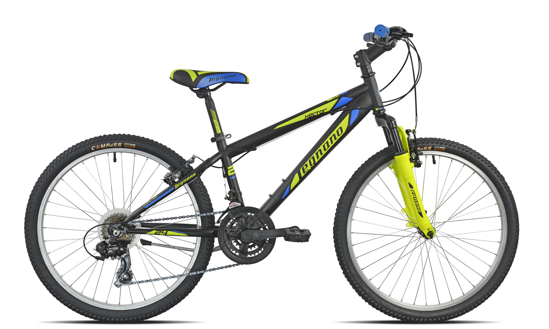 Bicicletta L610 HECTOR 24"