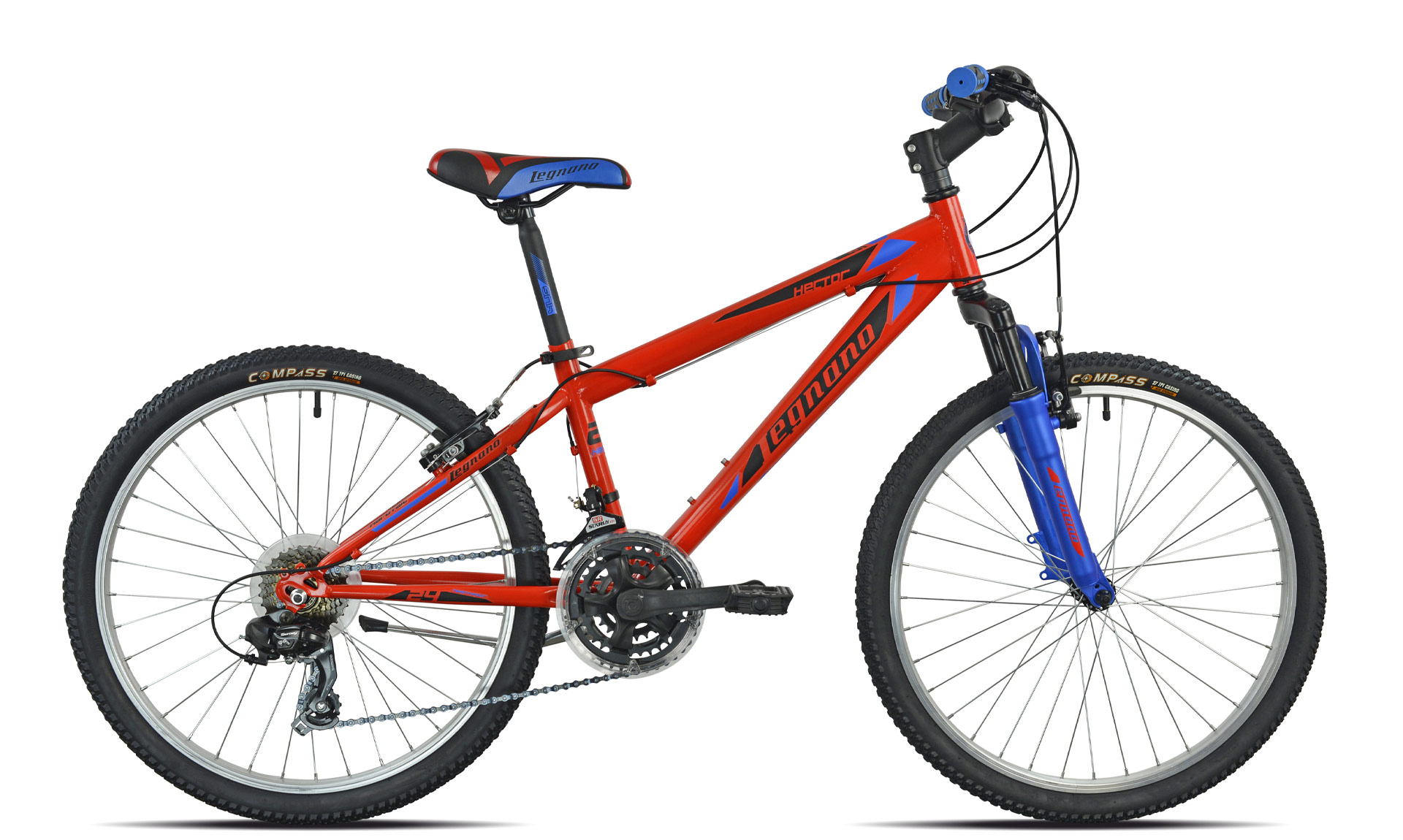 Bicicletta L610 HECTOR 24"