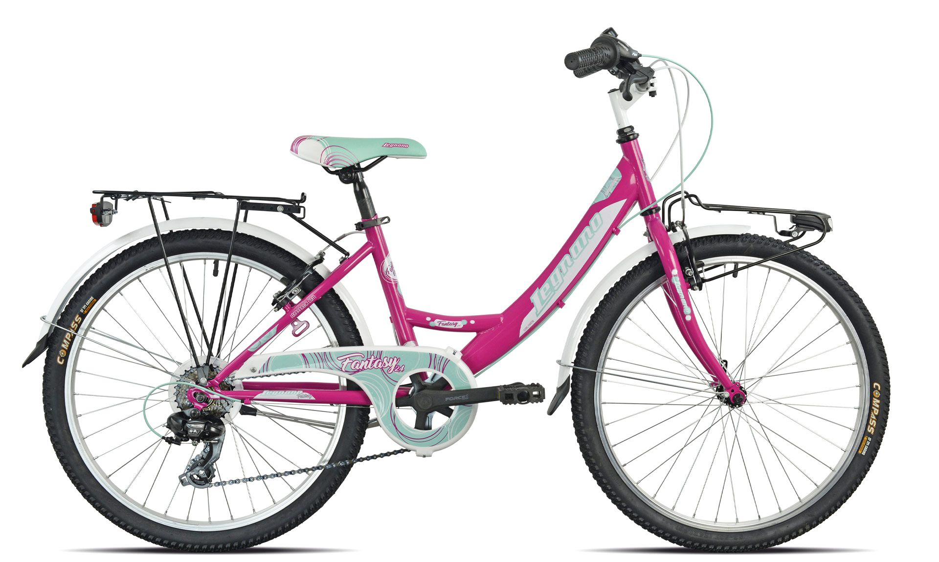 Bicicletta L611 FANTASY 24"