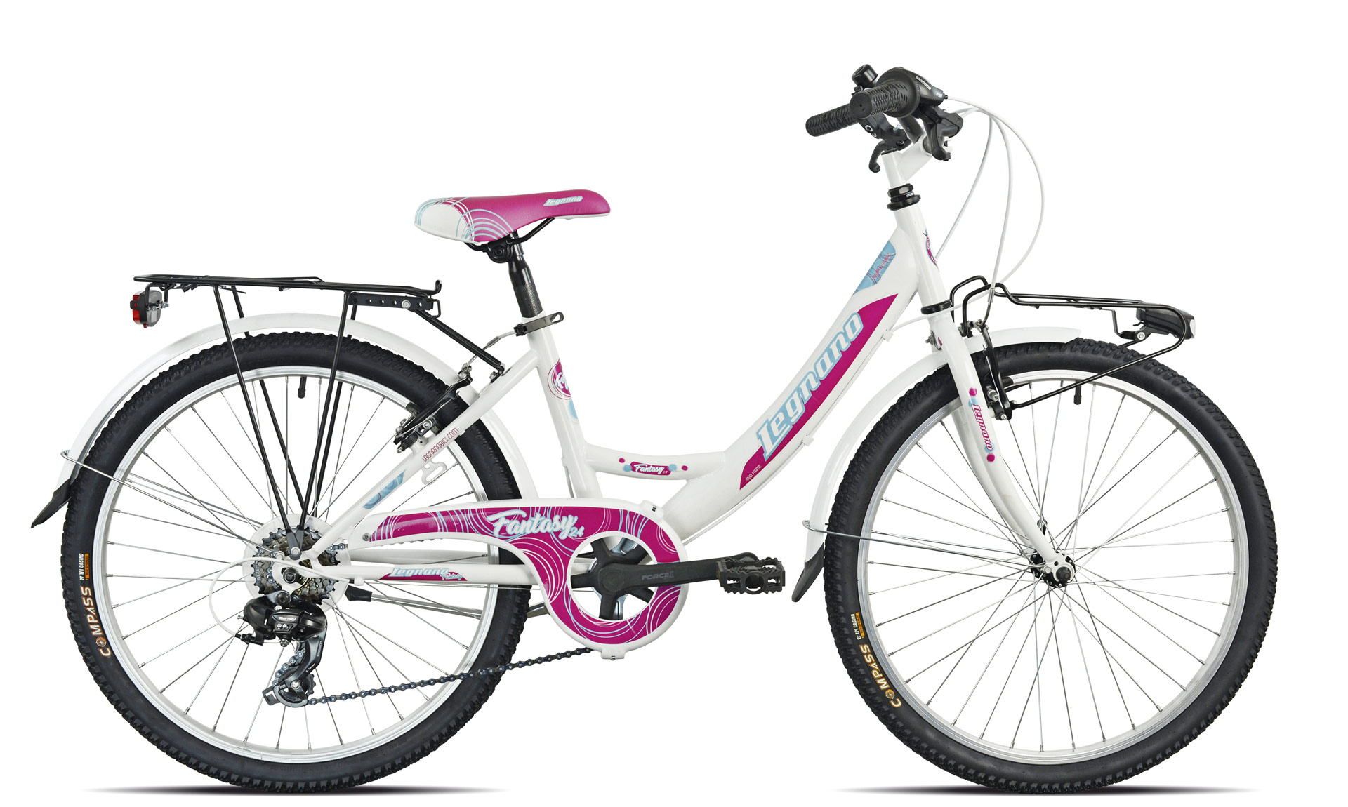 Bicicletta L611 FANTASY 24"