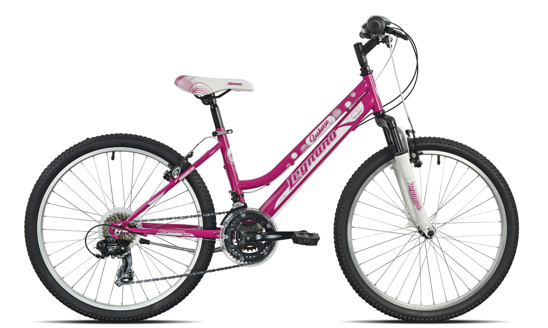 Bicicletta L616 SEAHORSE 24"