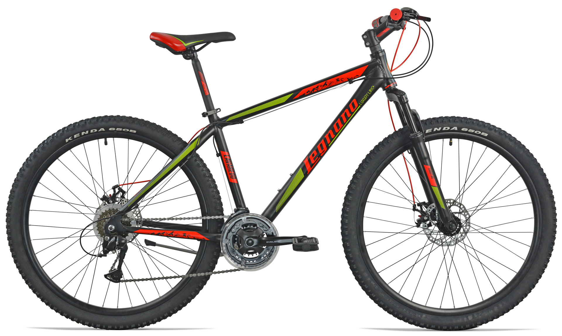 Bicicletta L750 LAVAREDO 27,5"