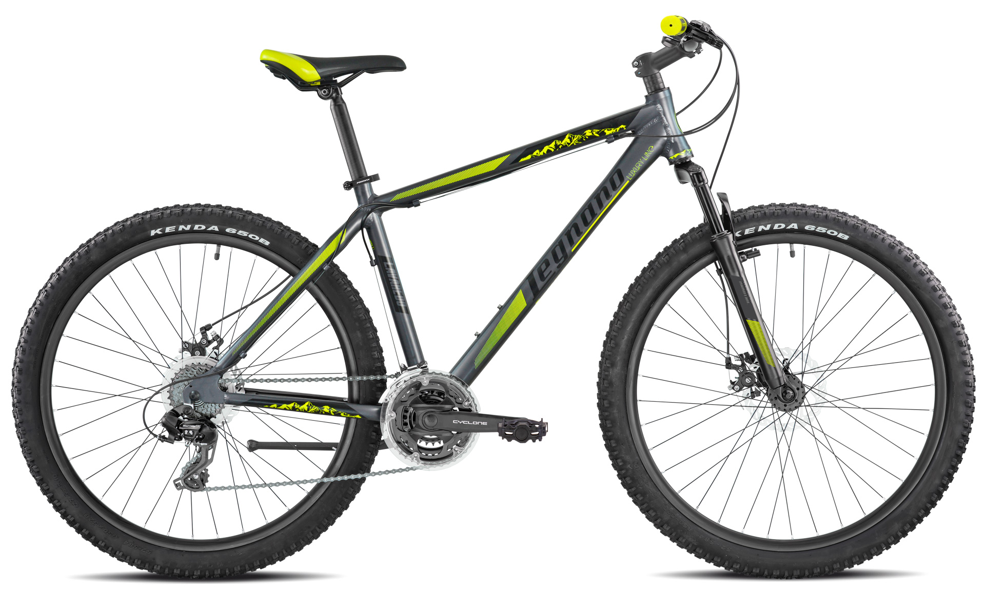 Bicicletta L750 LAVAREDO 27,5"