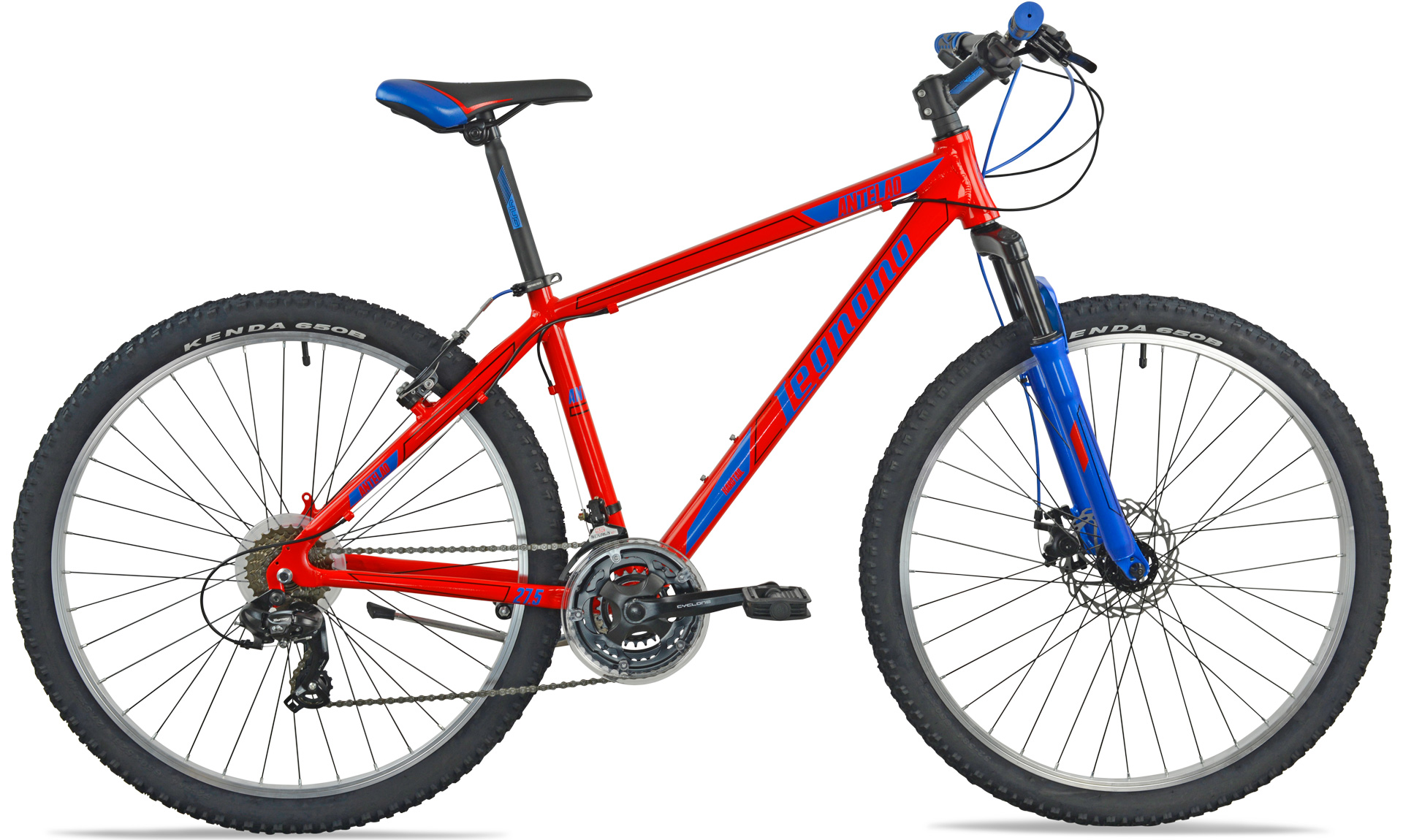 Bicicletta L760 ANTELAO 27,5"