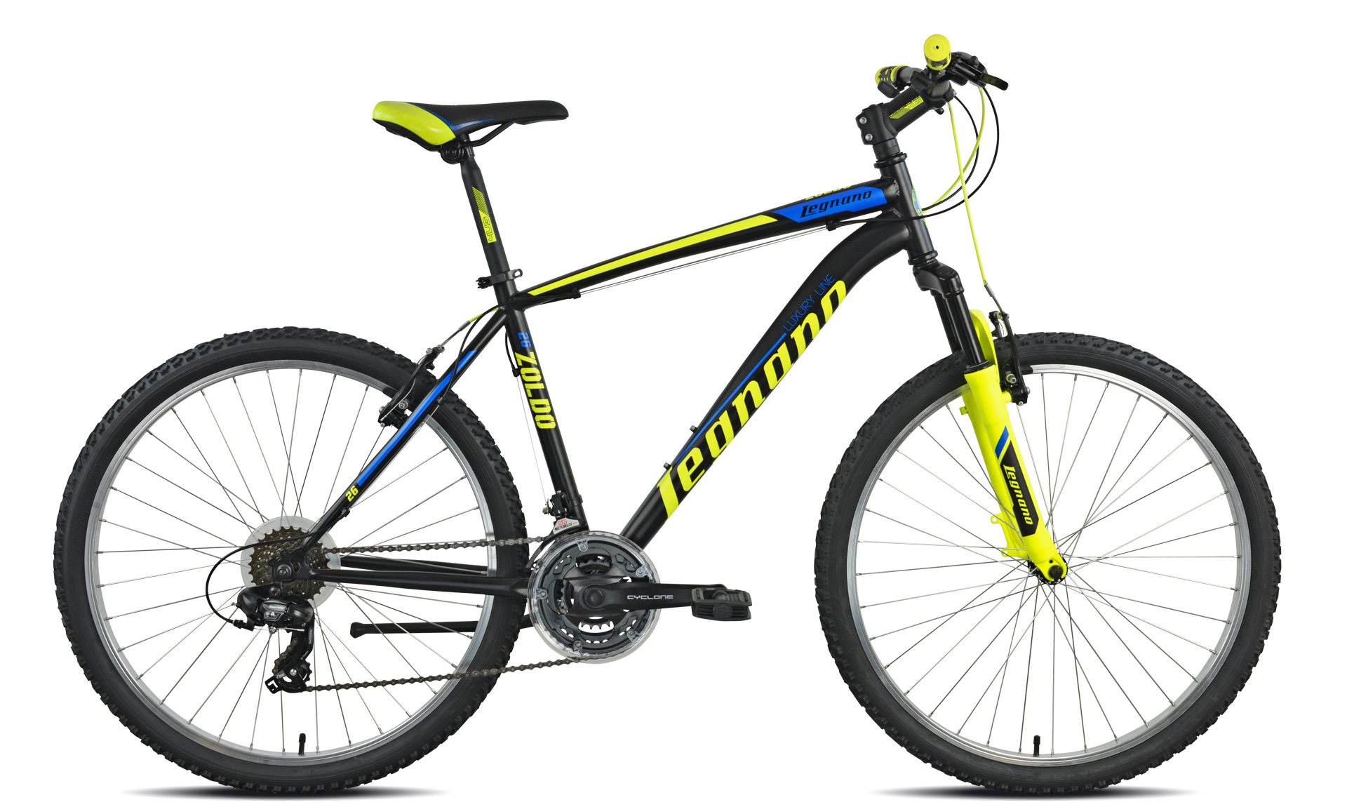 Bicicletta L790 ZOLDO 26"