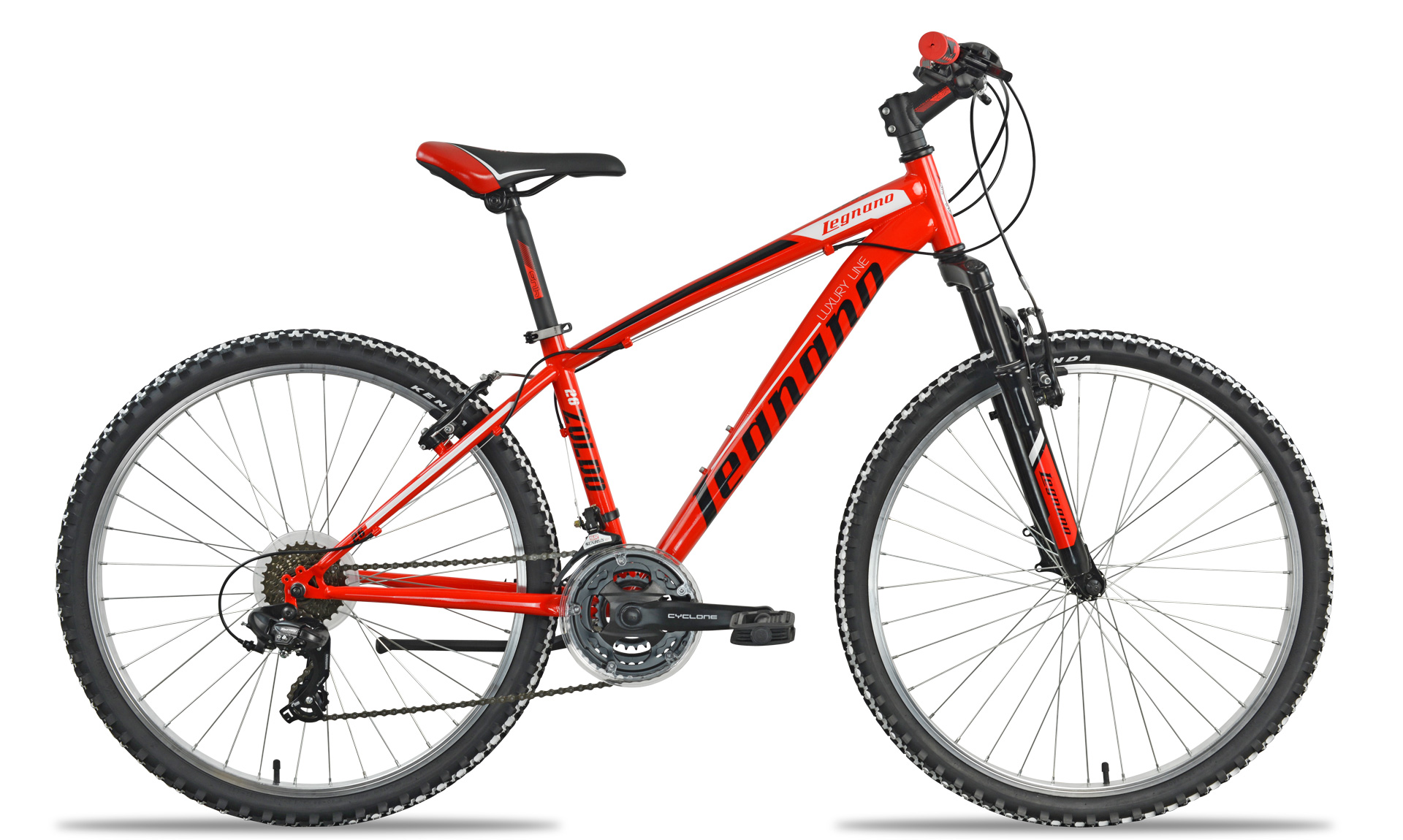 Bicicletta L790 ZOLDO 26"