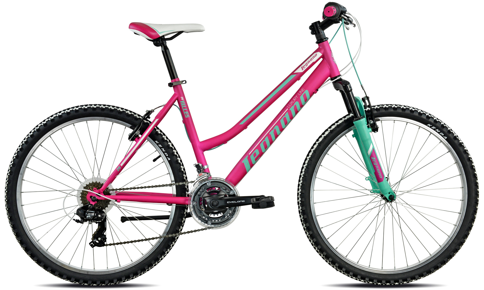 Bicicletta L791 VALLES 26"