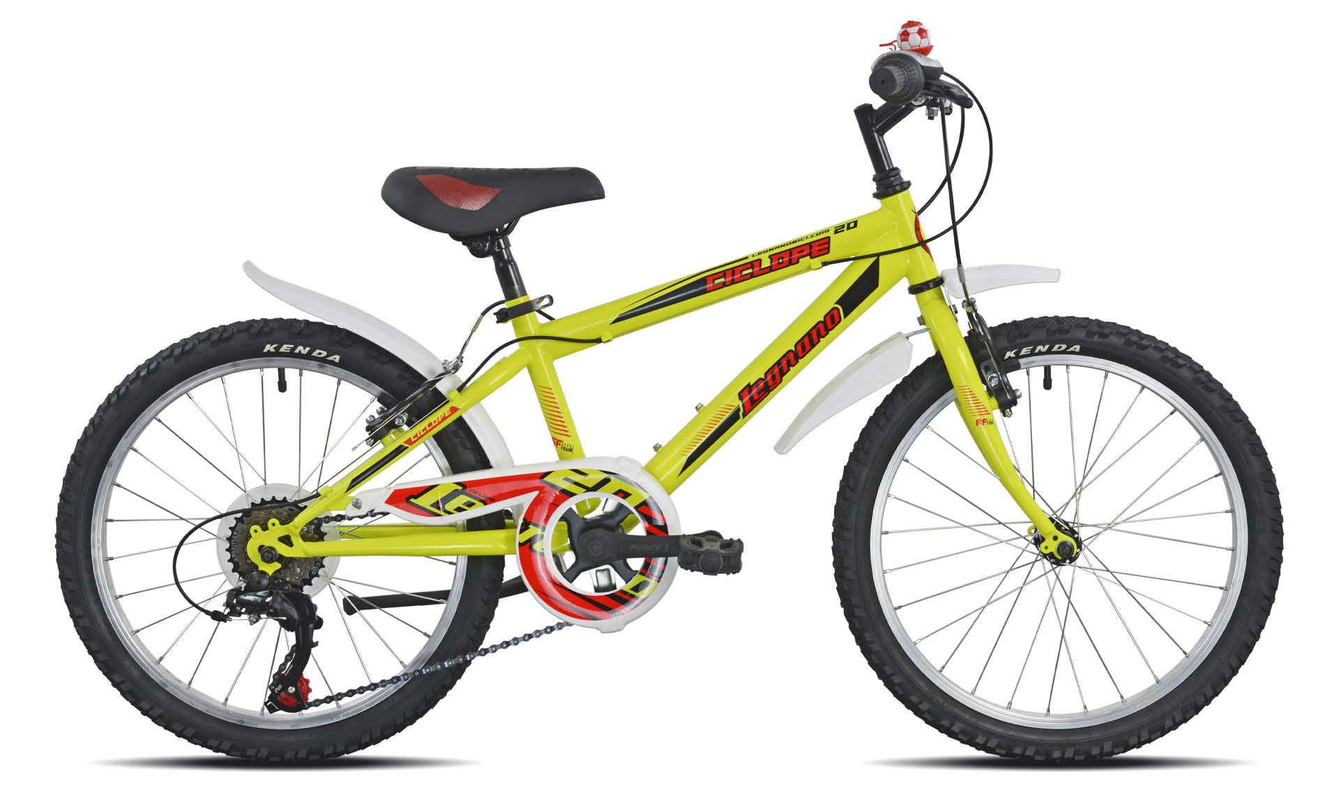 Bicicletta L630 CICLOPE 20"