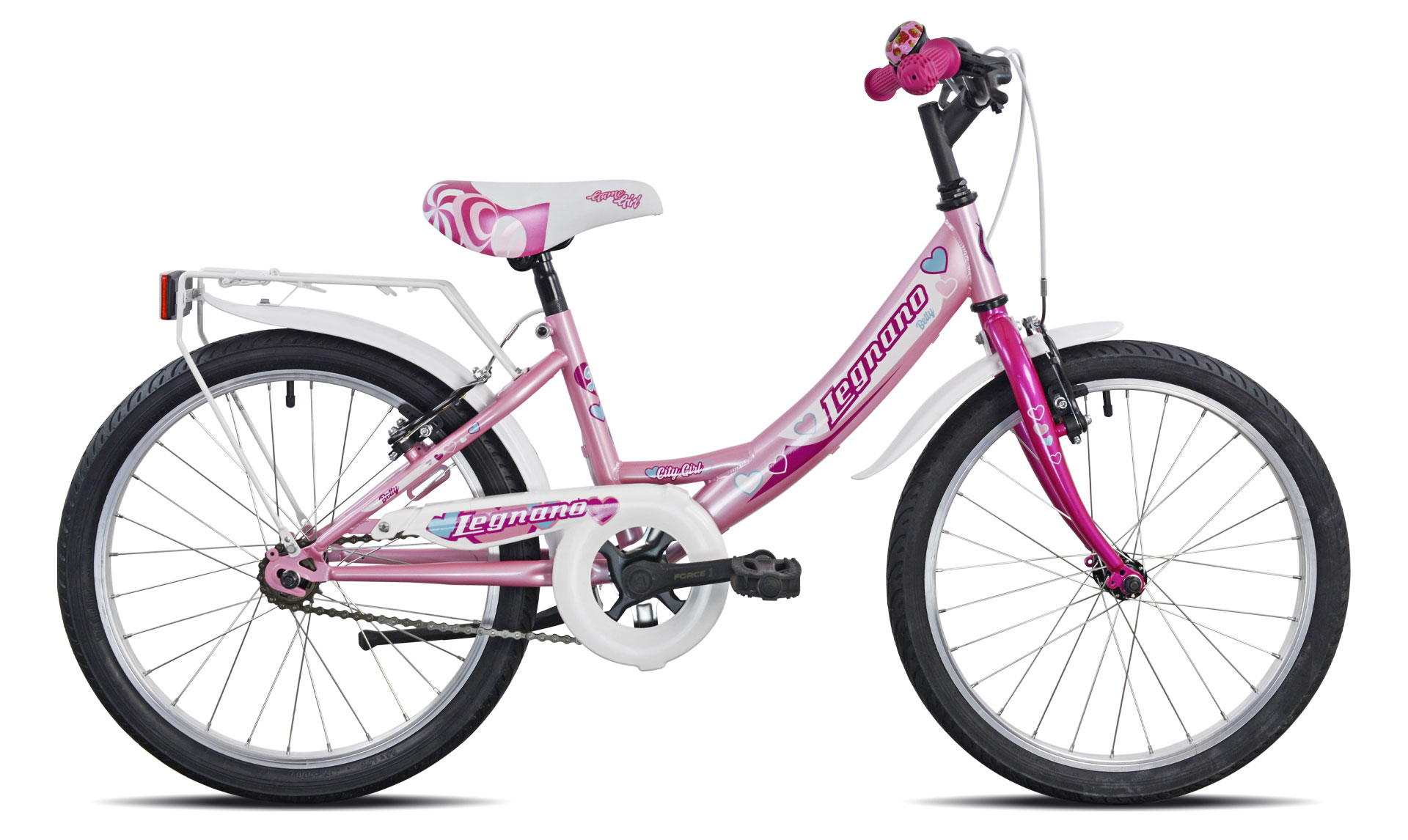 Bicicletta L631 BETTY 20"