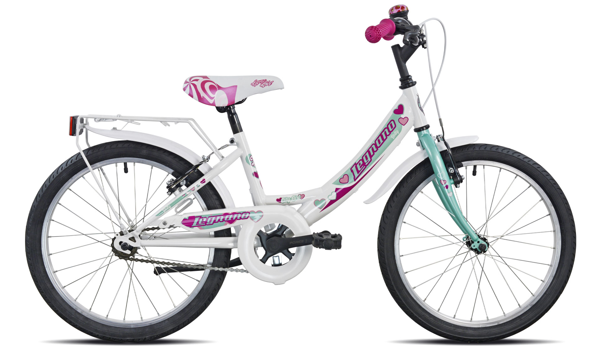 Bicicletta L631 BETTY 20"