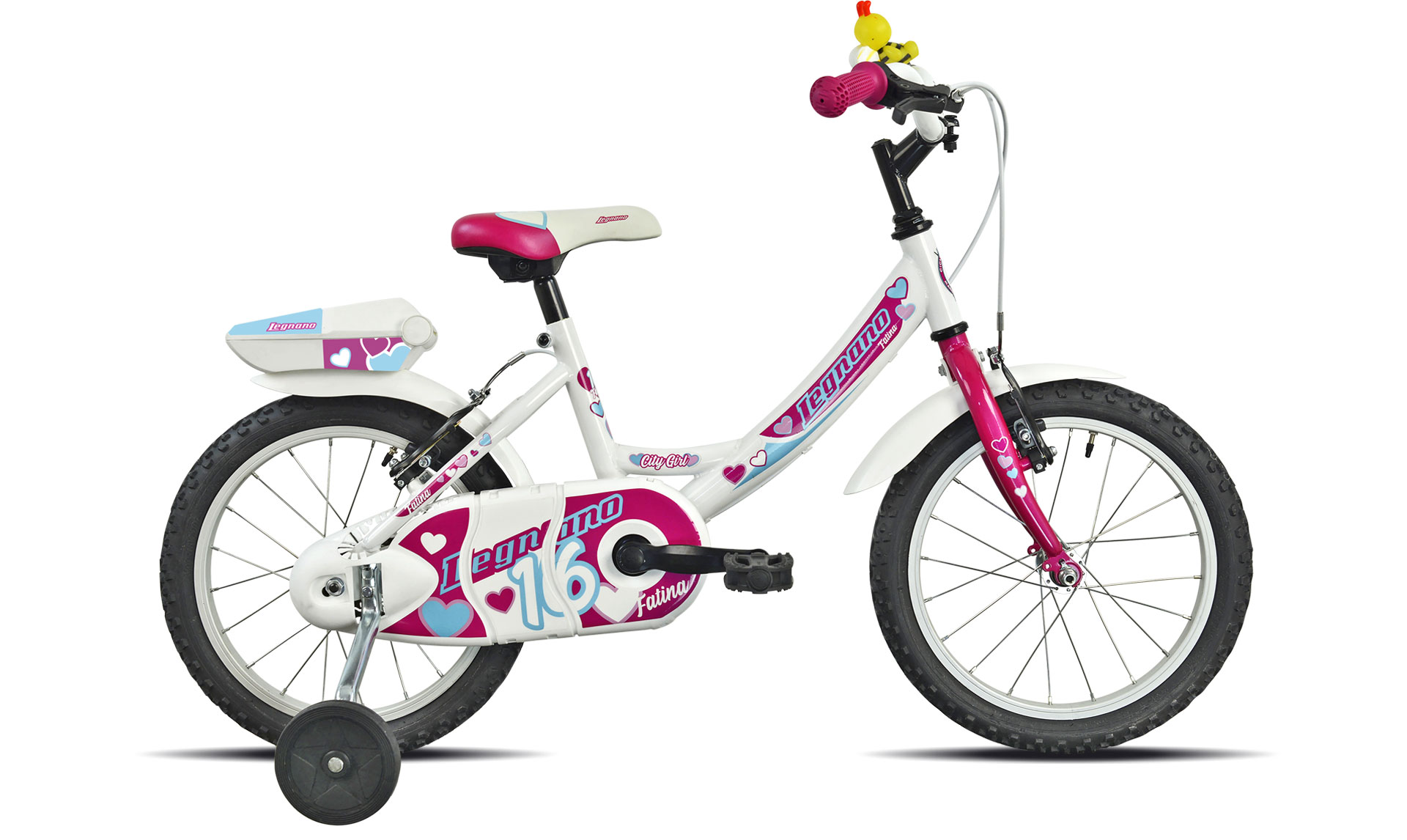 Bicicletta L671 FATINA 16"