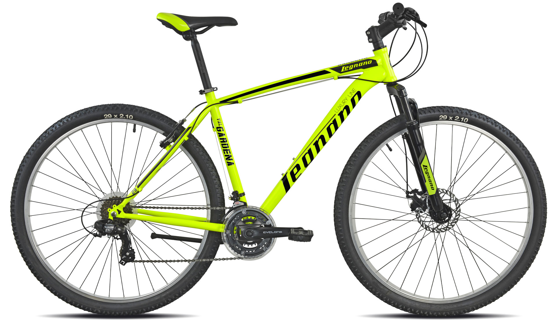 Bicicletta L730 VAL GARDENA 29"