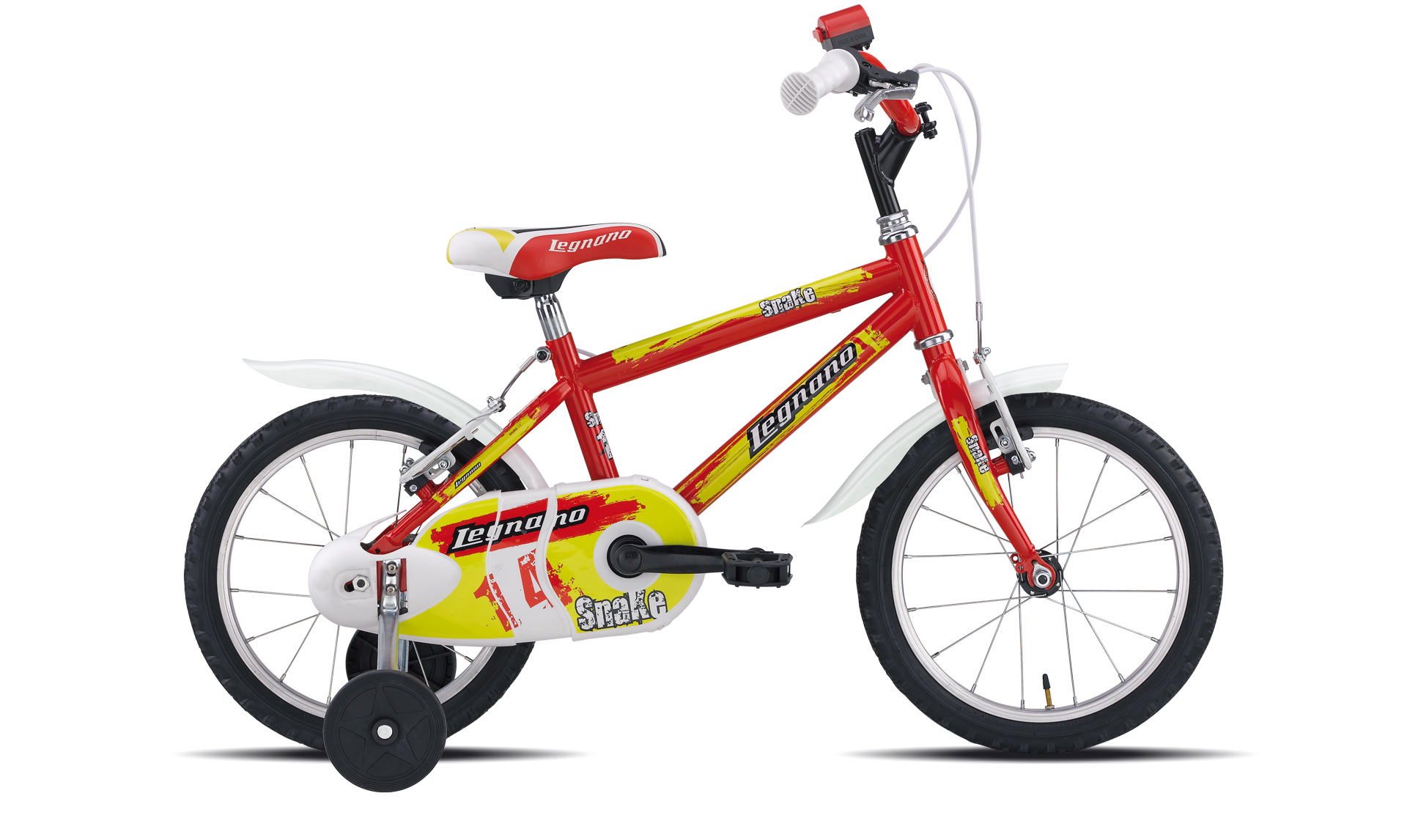 Bicicletta L680 SNAKE 14"